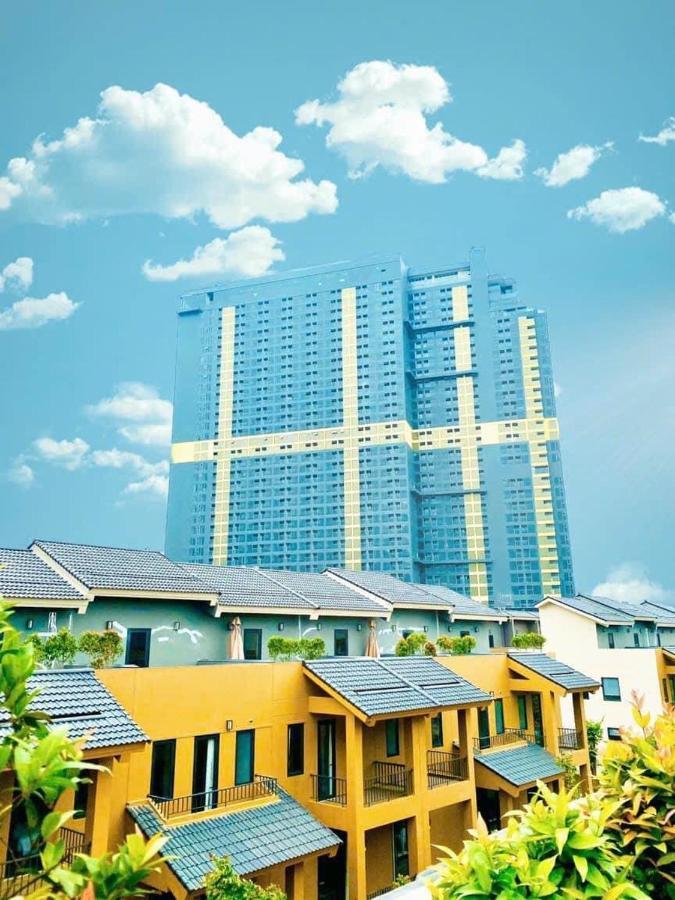 Wyndham Thanh Thuy Natural Hot Spring Resort Khoang Nong- Bus Included La Phu  Exterior foto